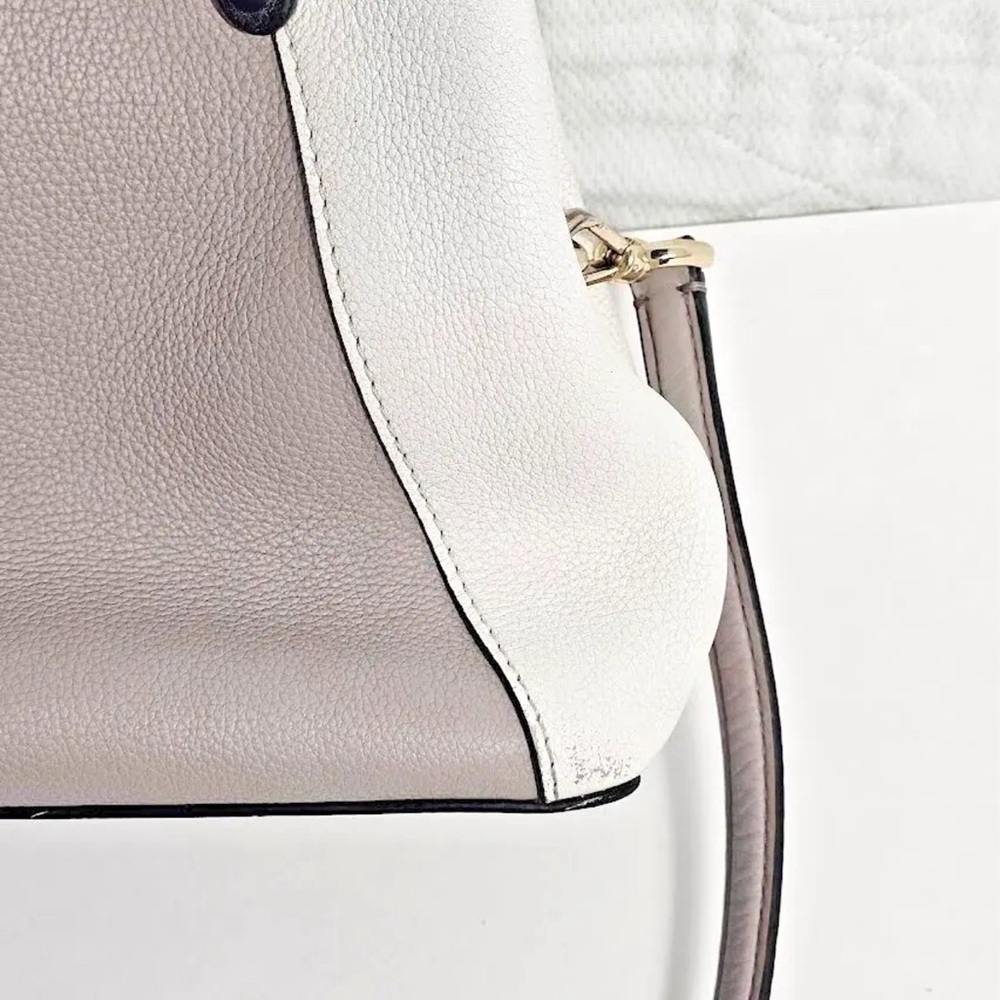 KATE SPADE medium satchel - Picture 6 of 9